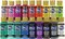 DecoArt Americana Acrylic Paint Sampler Set 18/Pkg-Popular Picks